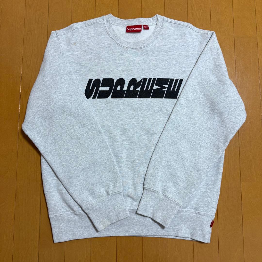 Supreme Breed Crewneck アッシュグレー 19aw