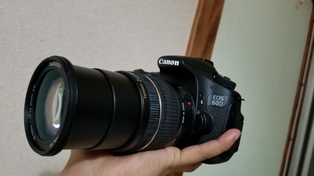 スマホアクセサリー Canon 60D
