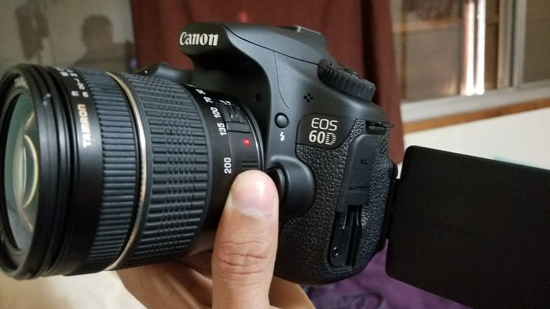 スマホアクセサリー Canon 60D