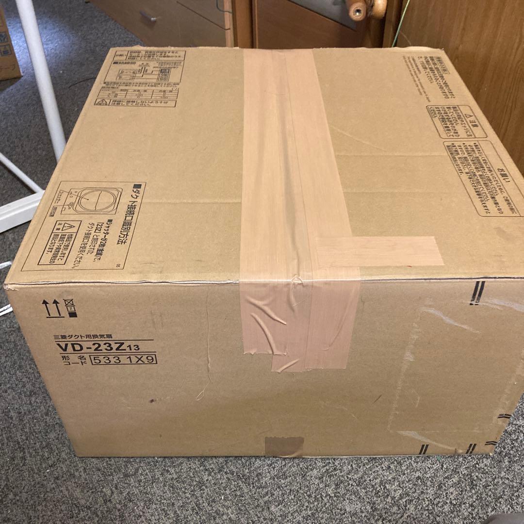 三菱電機 VD-23Z13 空調機器 本体