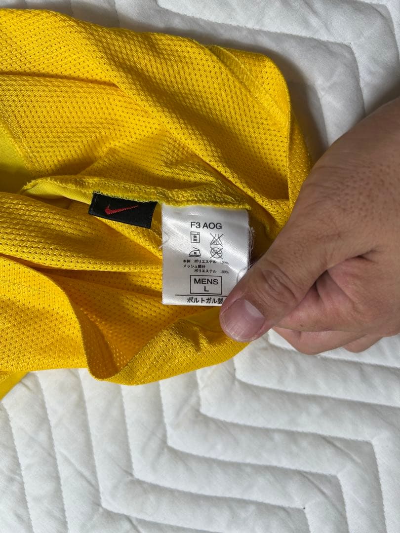 ヴィンテージユニフォーム03/04インテルアウェイユニフォーム　マルティンス