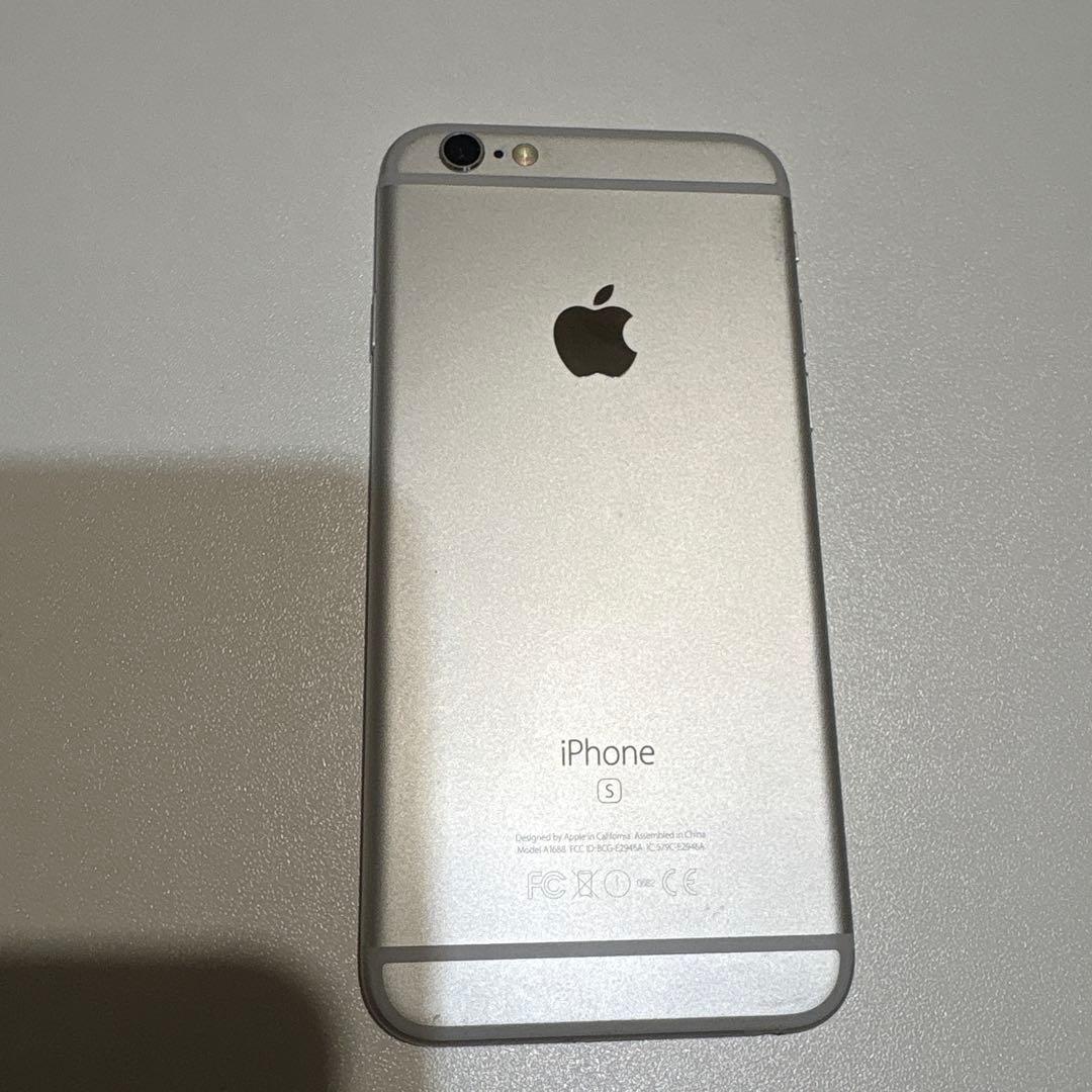 iPhone6S 本体箱無し