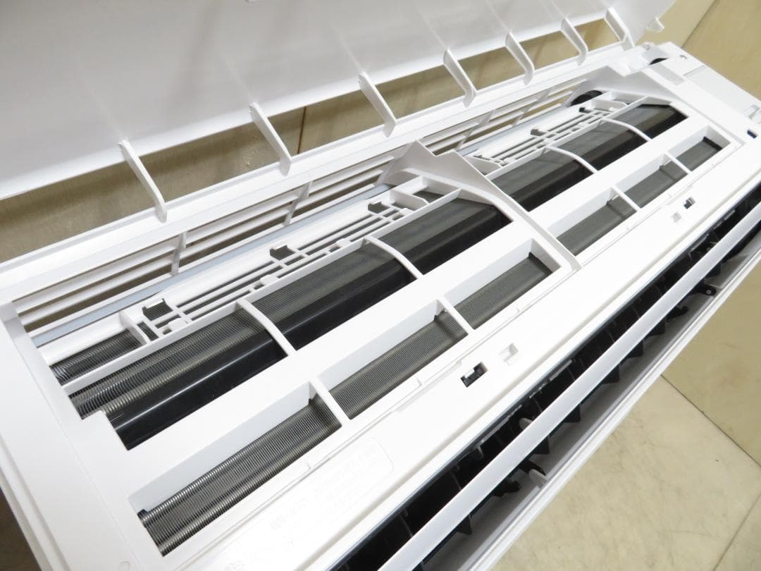 富士通 2023年製 ノクリア ルームエアコン 2.2kW ～9畳 主に6畳