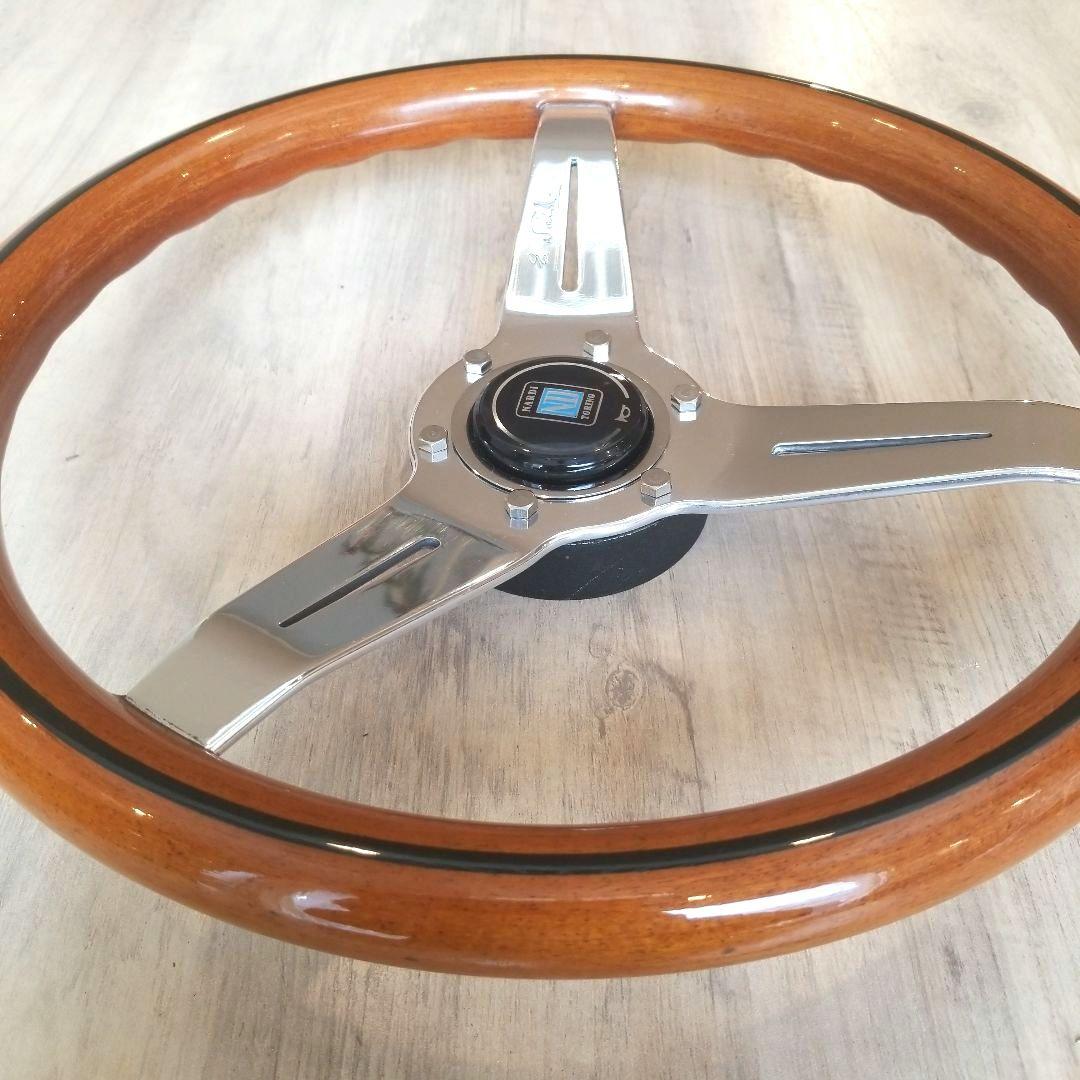 NARDI★ナルディクラシックウッドポリッシュ/N340　34Φ【FET】