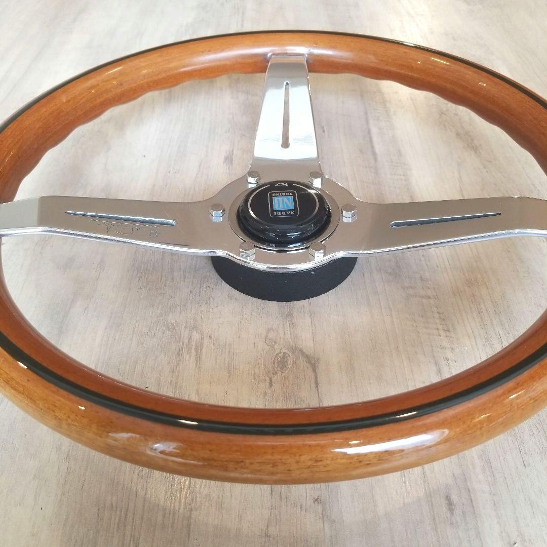 NARDI★ナルディクラシックウッドポリッシュ/N340　34Φ【FET】