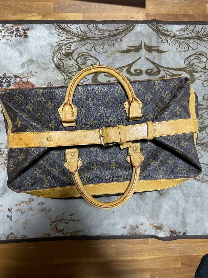 Louis Vuitton ボストンバッグ 大容量