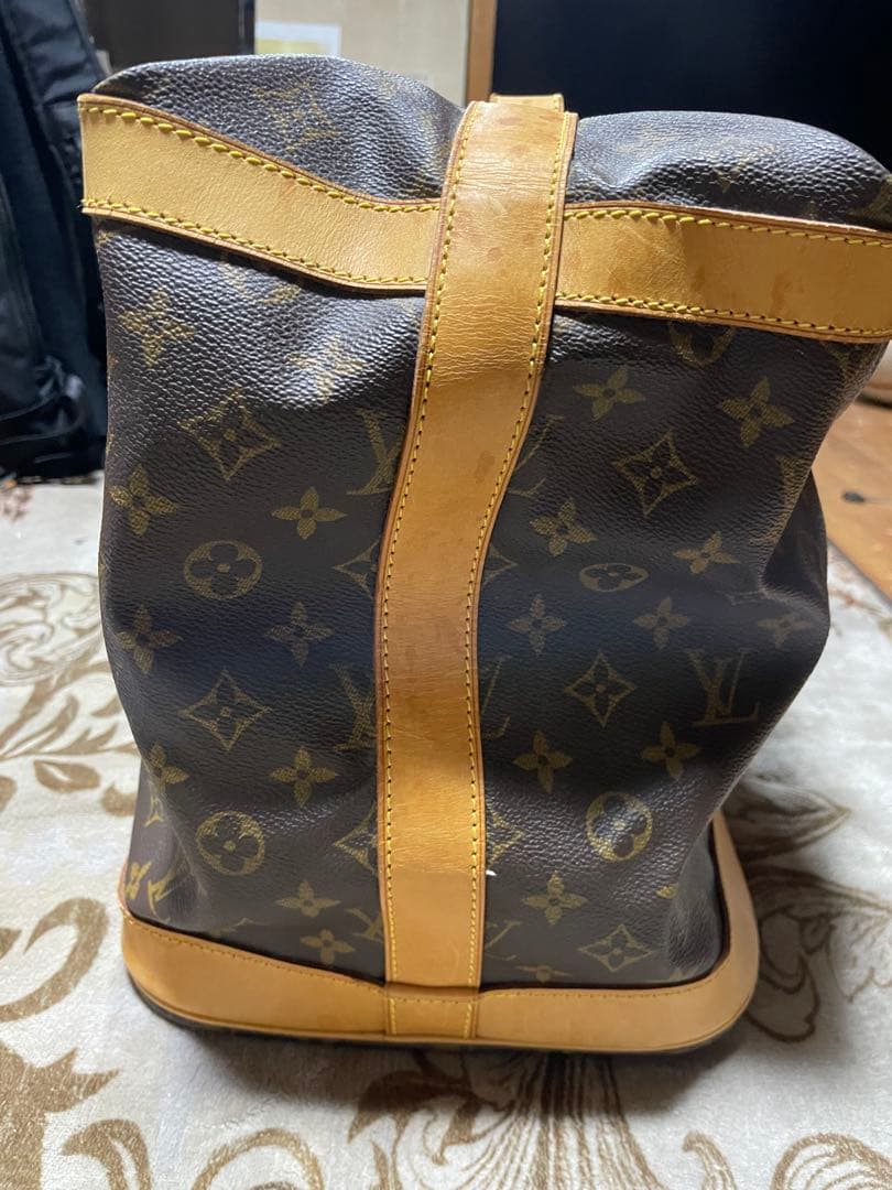 Louis Vuitton ボストンバッグ 大容量