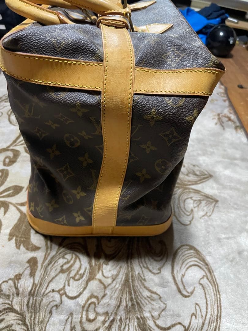 Louis Vuitton ボストンバッグ 大容量
