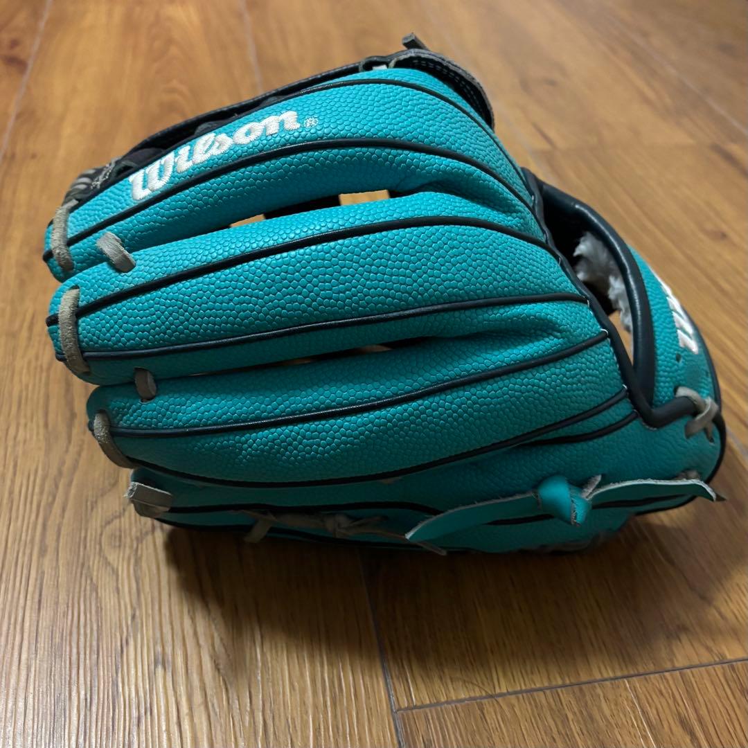 ウイルソングローブ