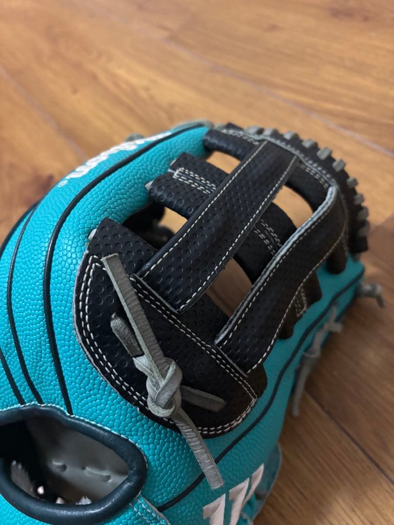 ウイルソングローブ