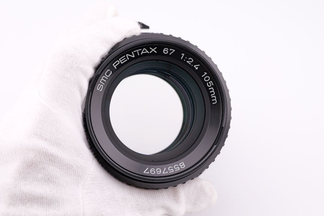 レンズ(単焦点) Pentax 67 105mm F2.4