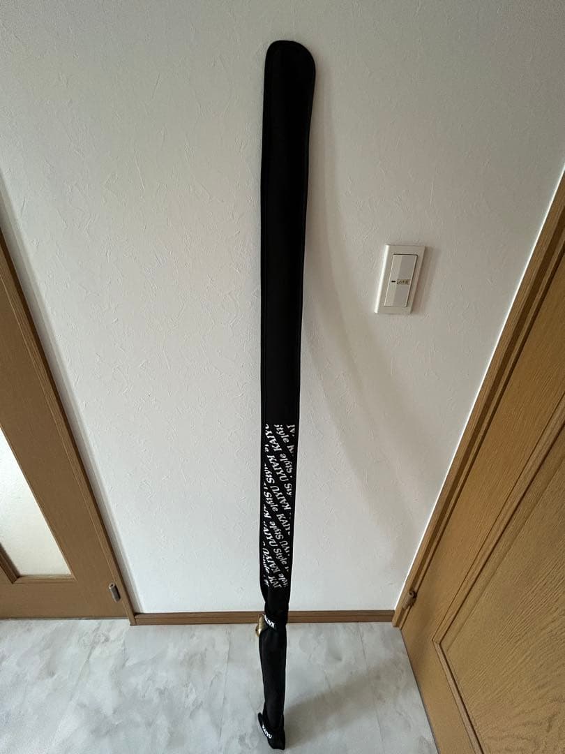 アリゲーターカイユウ　落とし込み用ロッド