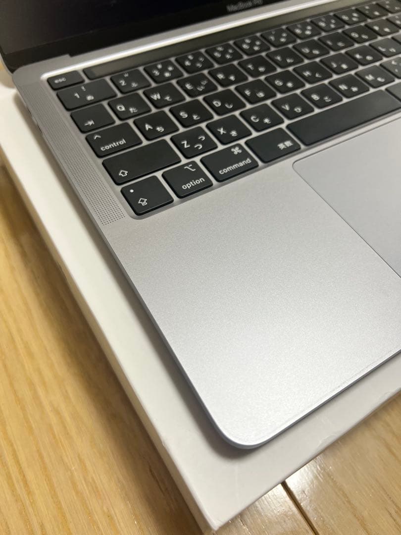 2020 MacBook Pro 256G 13インチ 充放電180回