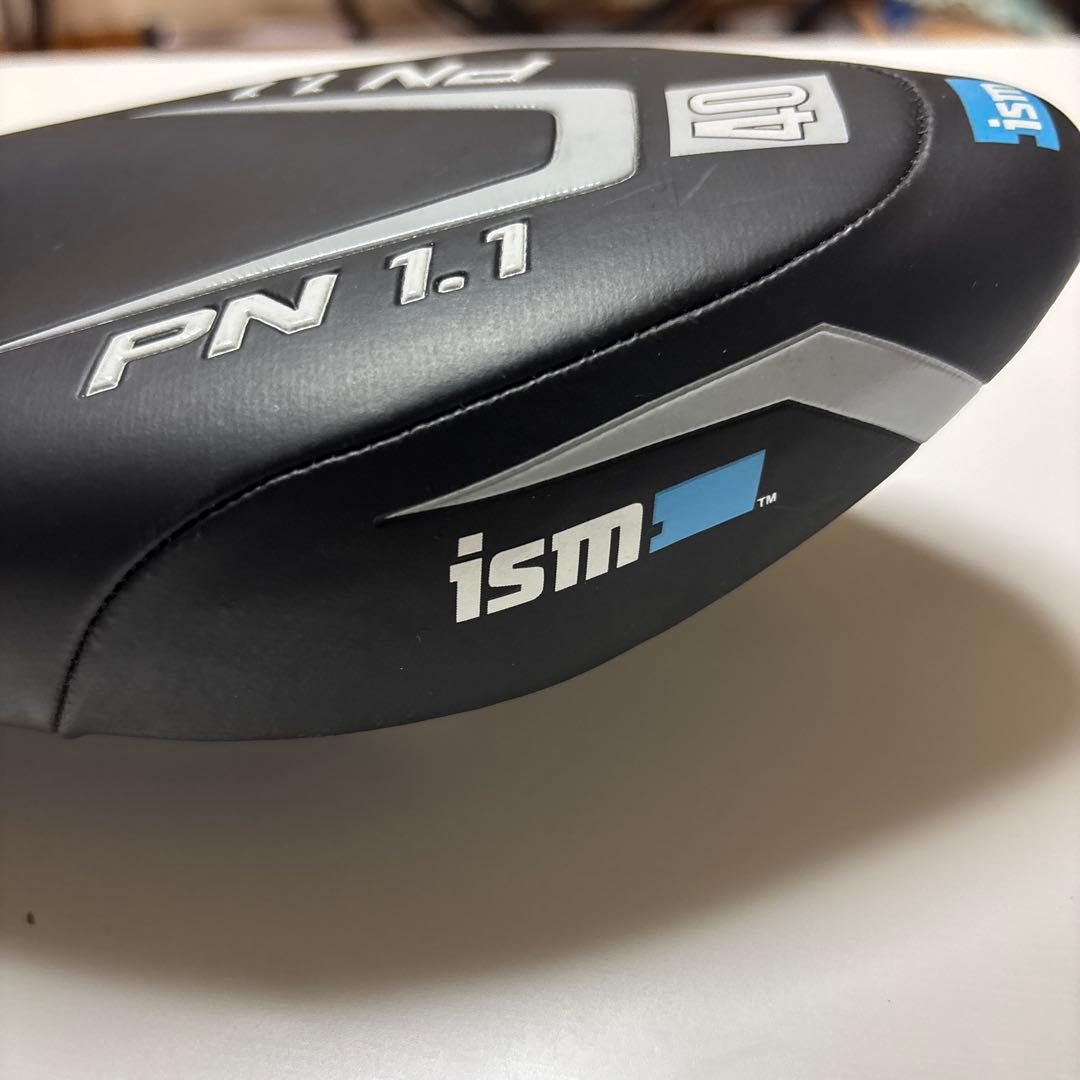 ism PN 1.1 サドル 40