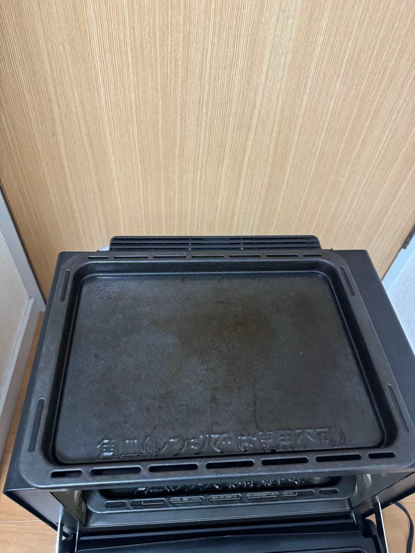 Panasonic スチームオーブンレンジ　ビストロ　NE-BS805-K