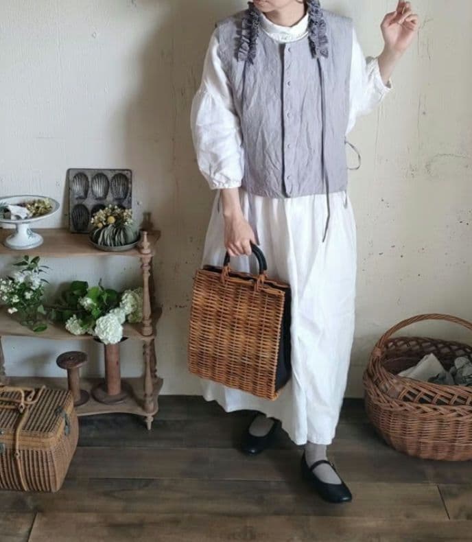 meguri-megutte 即完売.ᐟ‪ 前後2wayベスト