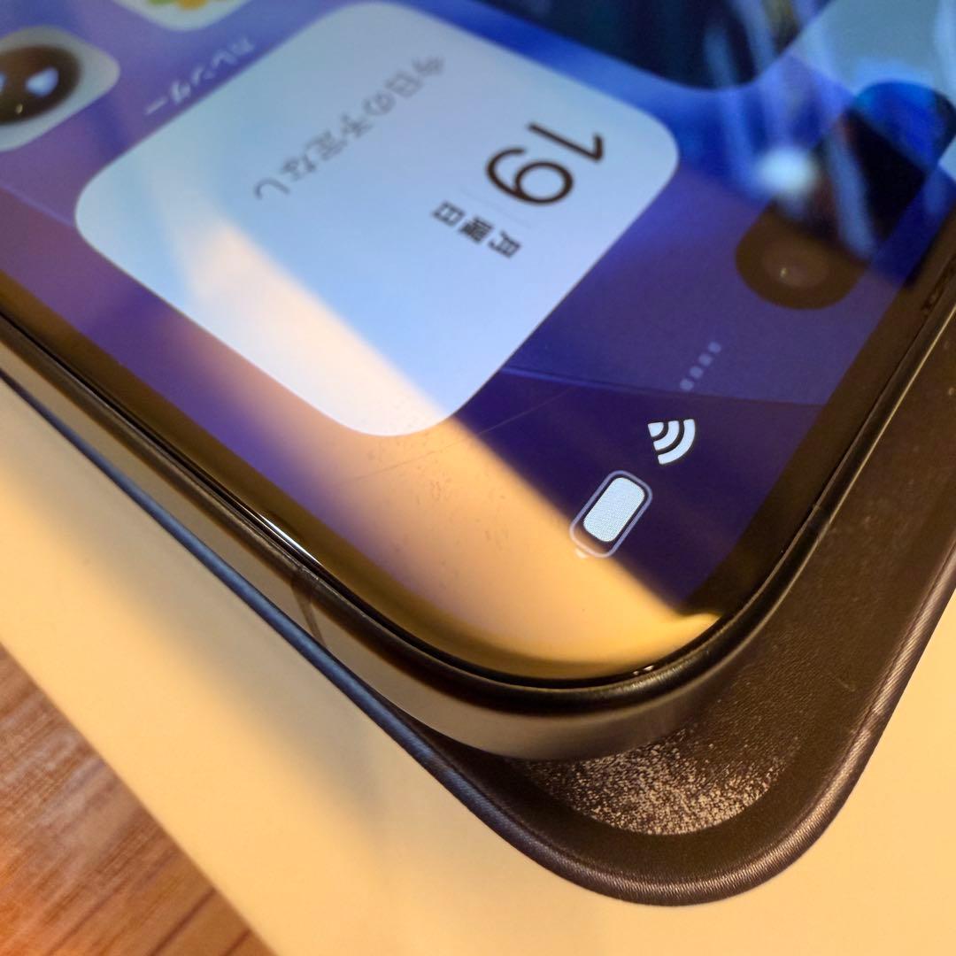 Apple iPhone 15 Pro 256GB 本体ブルー チタニウム