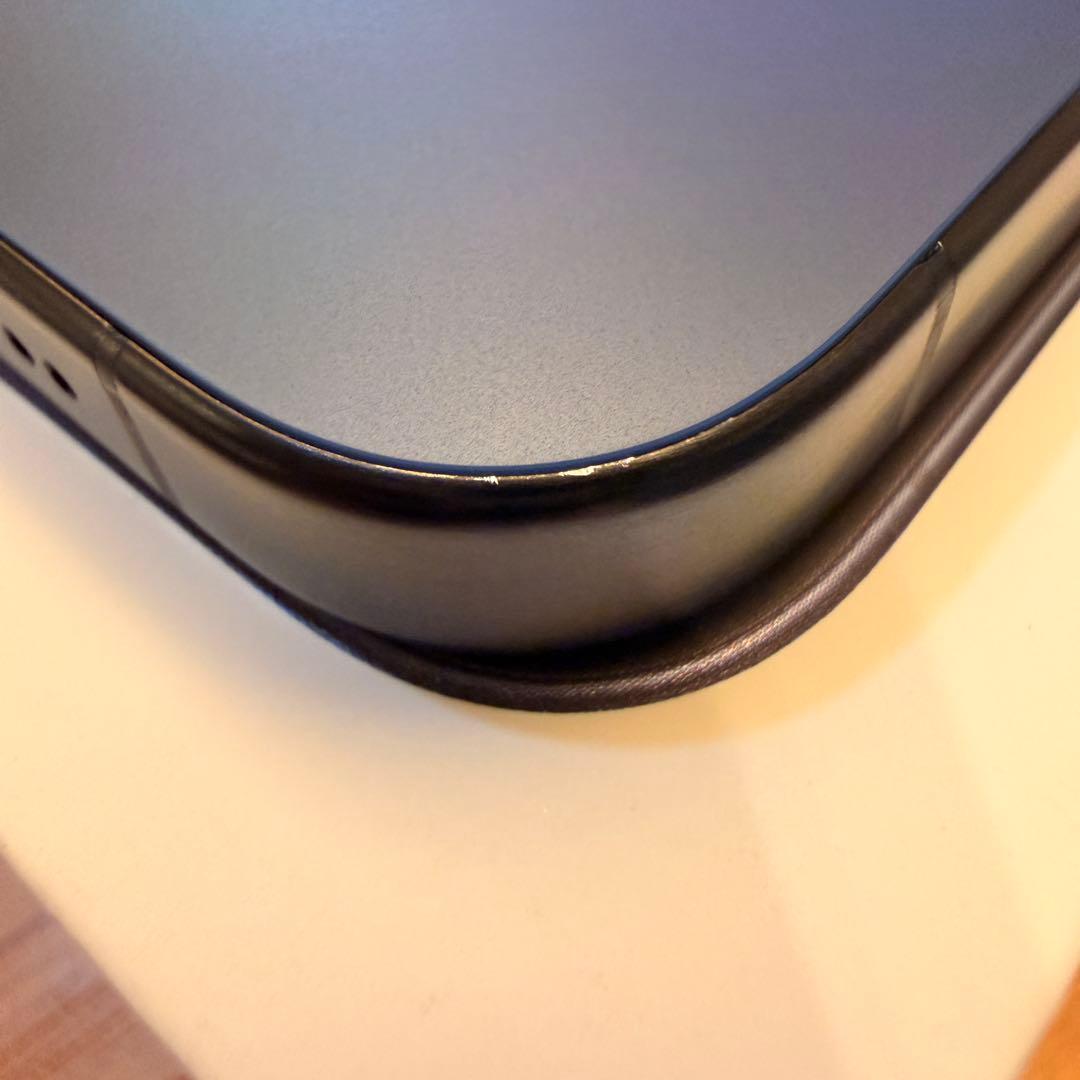 Apple iPhone 15 Pro 256GB 本体ブルー チタニウム