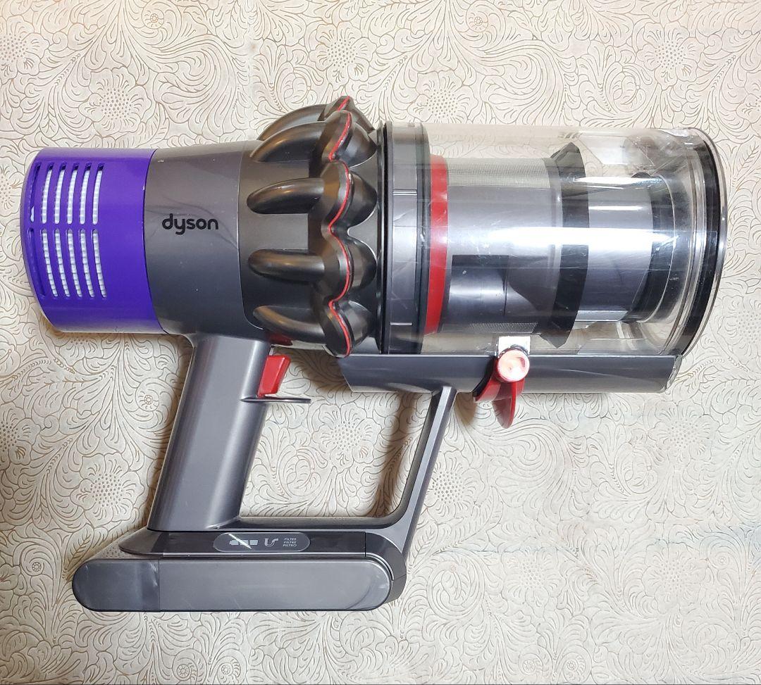 ダイソン掃除機V10.SV12