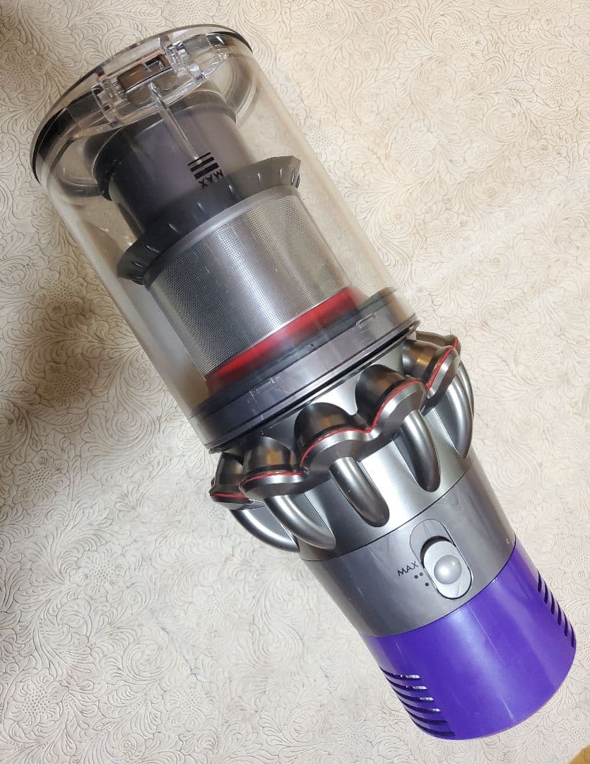 ダイソン掃除機V10.SV12