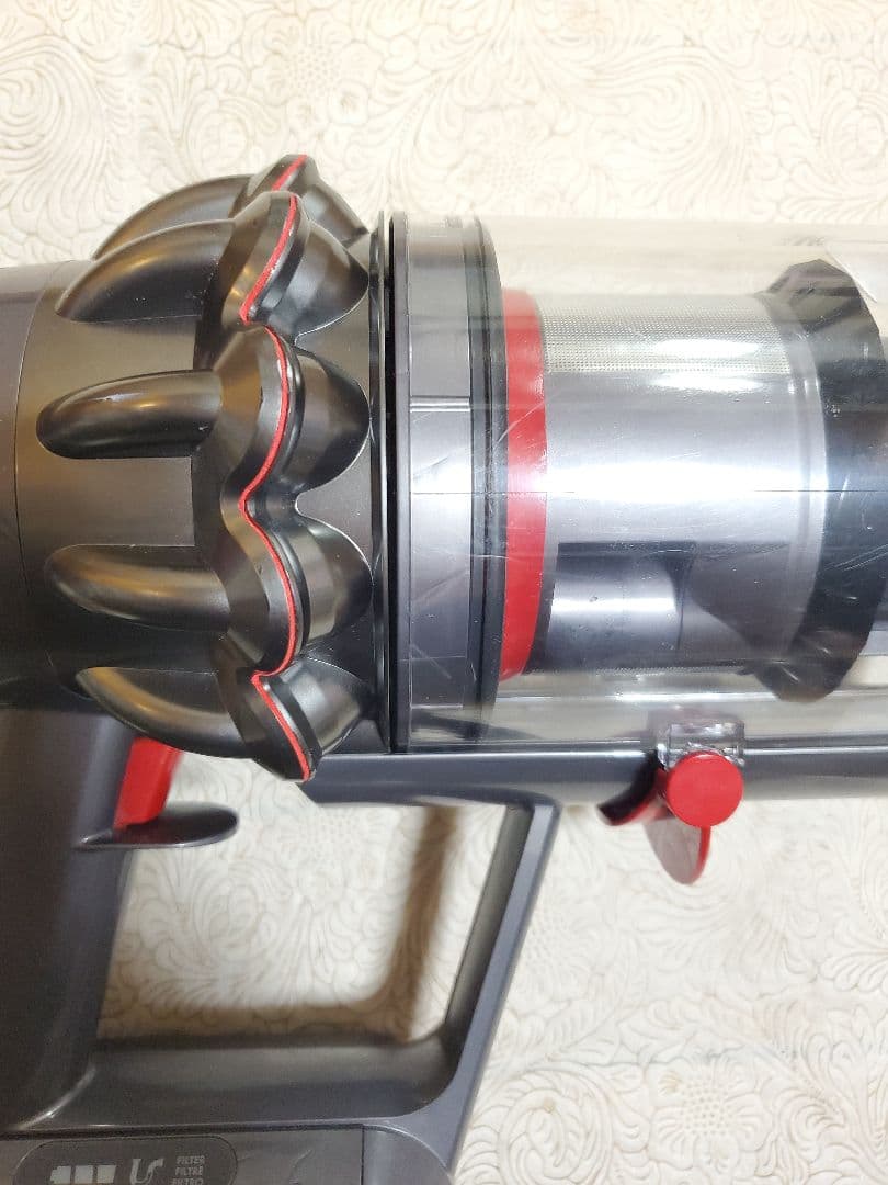 ダイソン掃除機V10.SV12