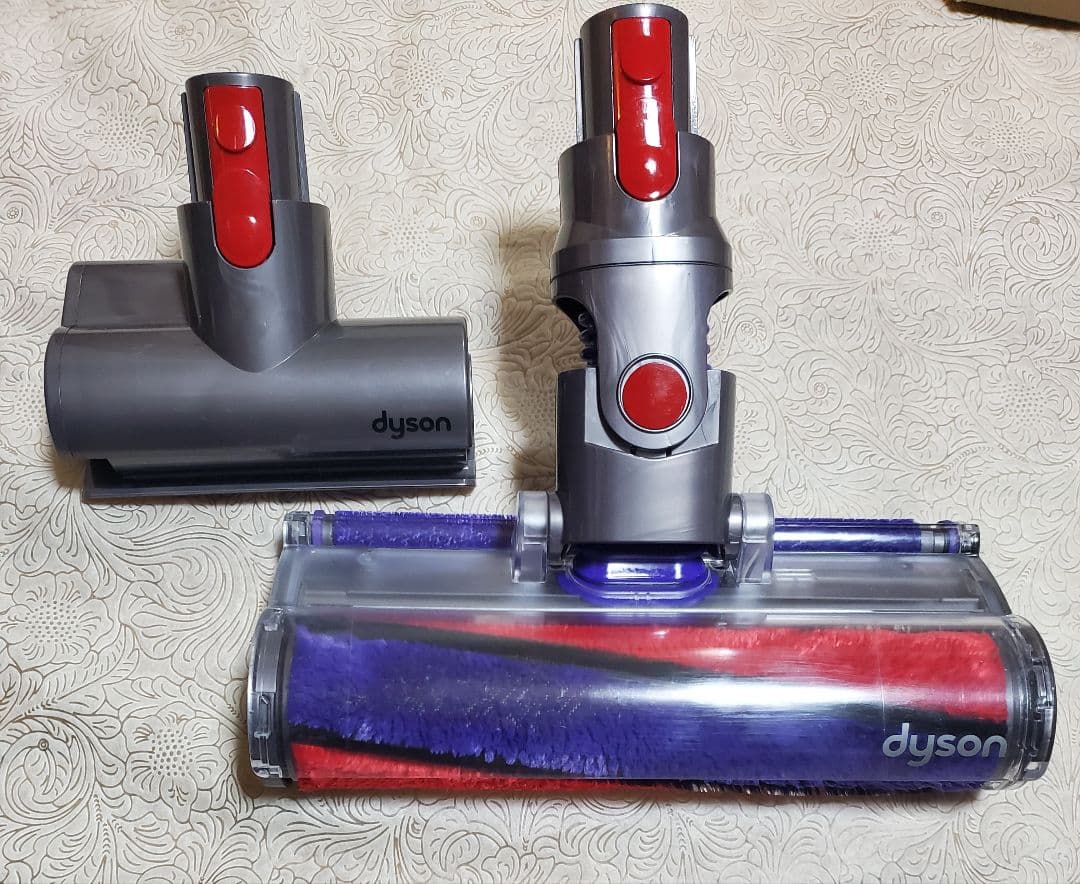 ダイソン掃除機V10.SV12