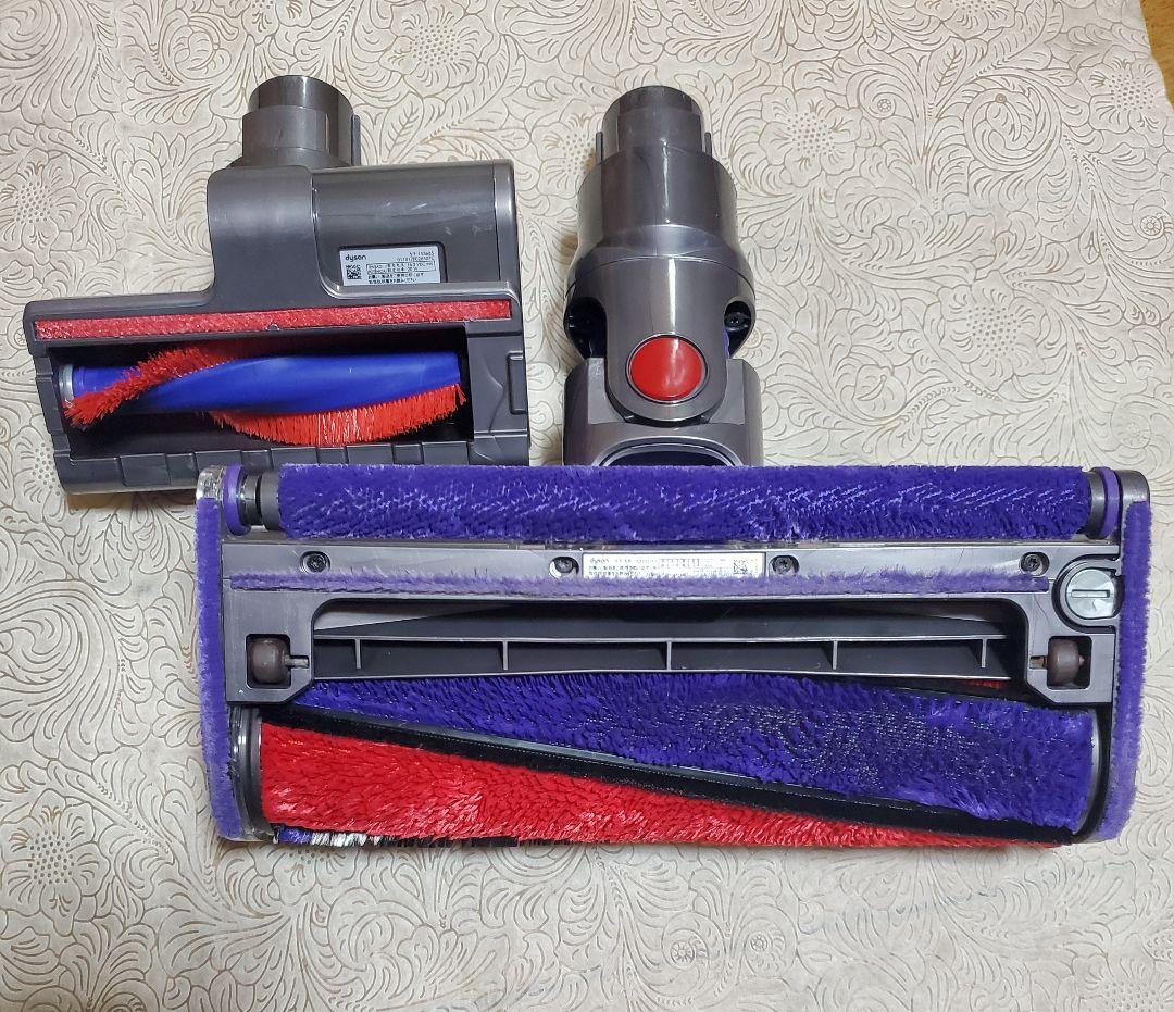 ダイソン掃除機V10.SV12