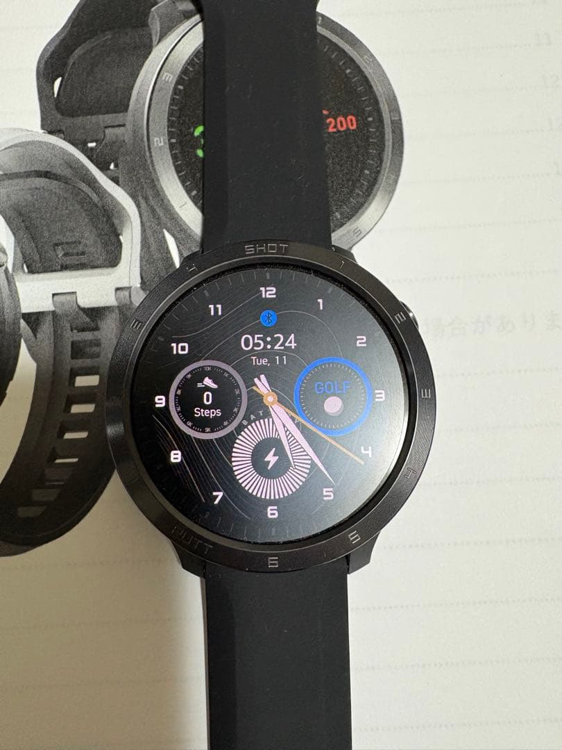 VOICE CADDIE T11 PRO GPSナビ