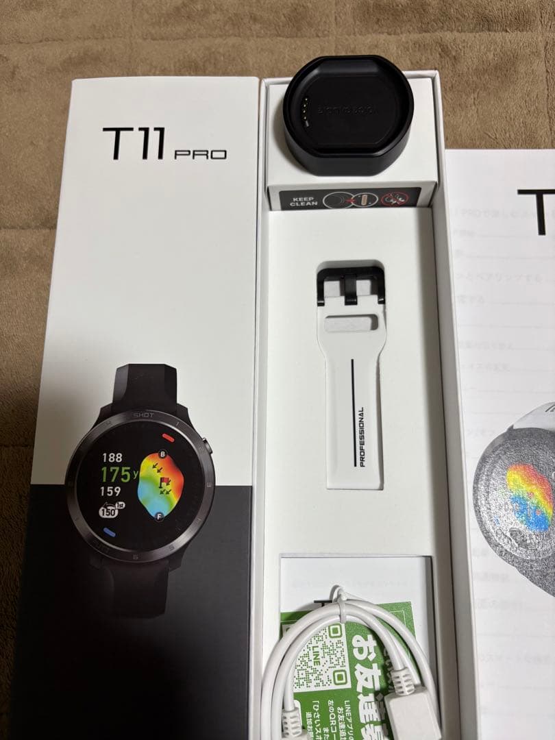 VOICE CADDIE T11 PRO GPSナビ