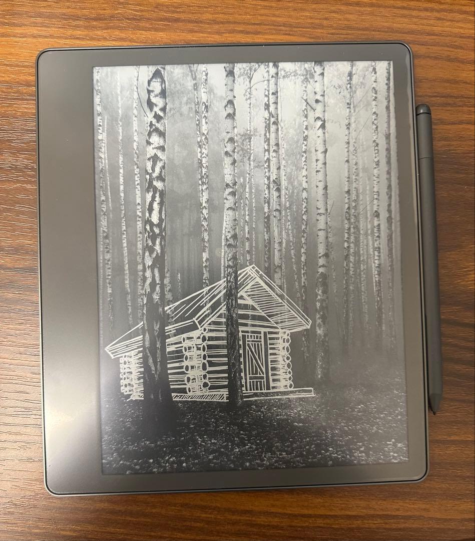 Kindle Scribe 64GB プレミアペン付き(2022年モデル)