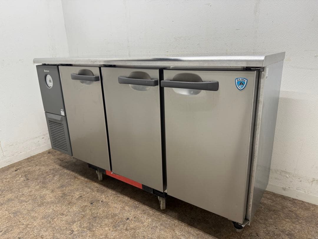 大和冷機　台下冷蔵庫　コールドテーブル　２０２０年製　厨房　５０４１CD-B