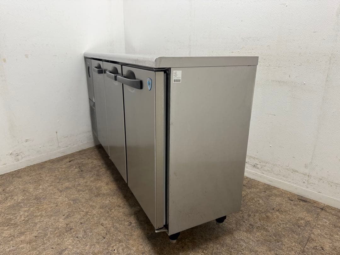 大和冷機　台下冷蔵庫　コールドテーブル　２０２０年製　厨房　５０４１CD-B