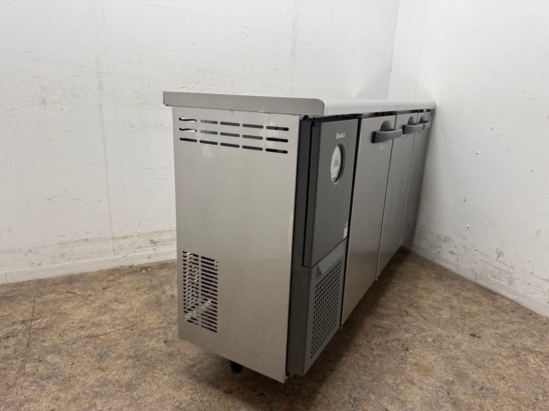 大和冷機　台下冷蔵庫　コールドテーブル　２０２０年製　厨房　５０４１CD-B