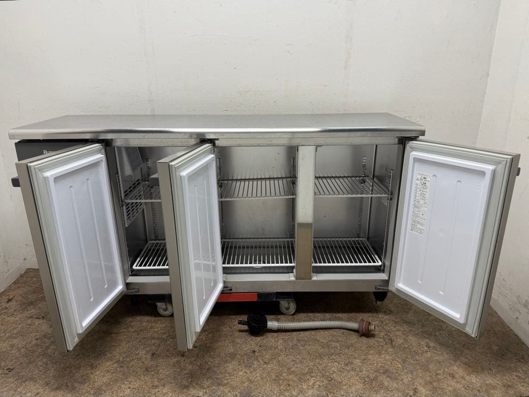 大和冷機　台下冷蔵庫　コールドテーブル　２０２０年製　厨房　５０４１CD-B