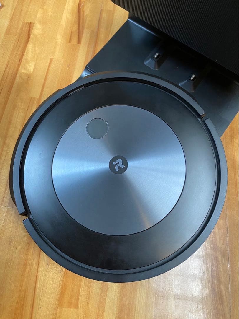 アイロボット ルンバ（Roomba）j7+ 専用紙パック2袋付き