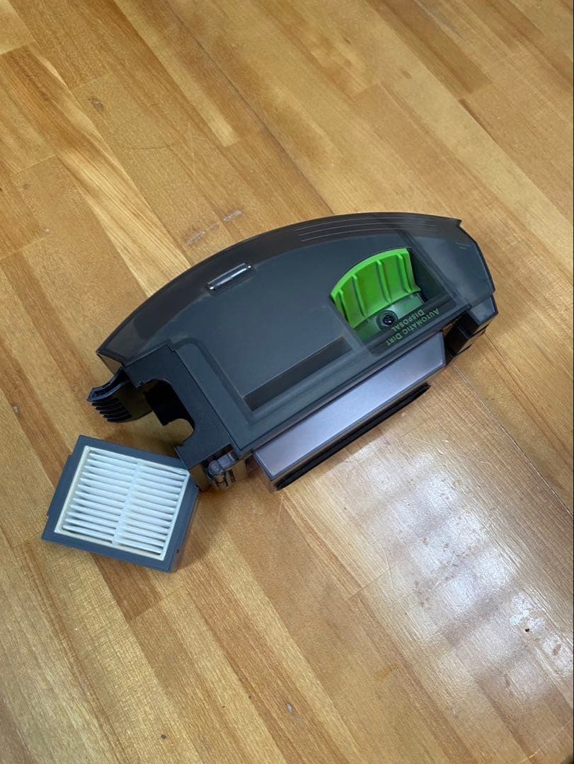 アイロボット ルンバ（Roomba）j7+ 専用紙パック2袋付き