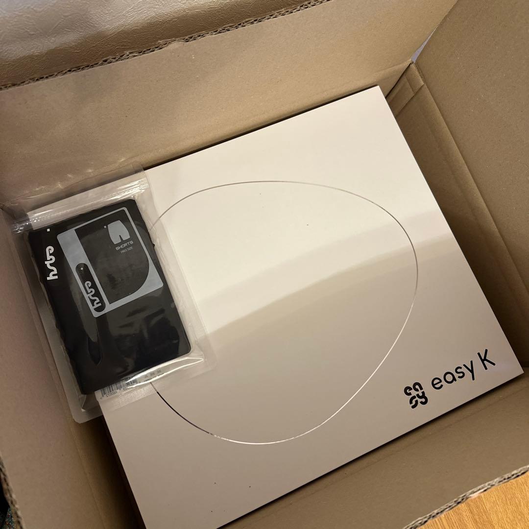 easy-K 骨盤底筋トレーニング用EMS イージーK EK11