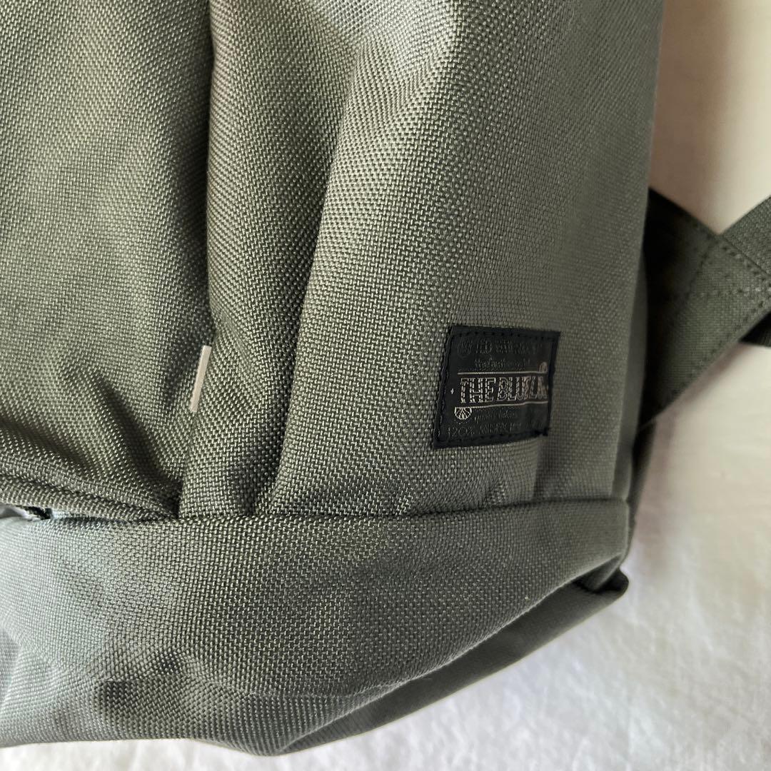 Pilgrim surf+supply別注 BLUE LUG バックパック