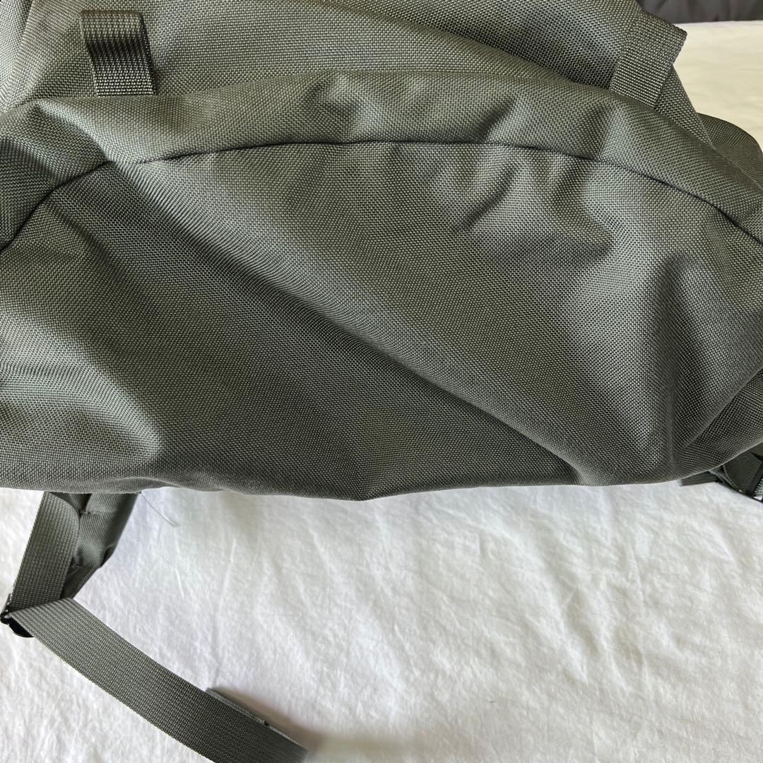 Pilgrim surf+supply別注 BLUE LUG バックパック