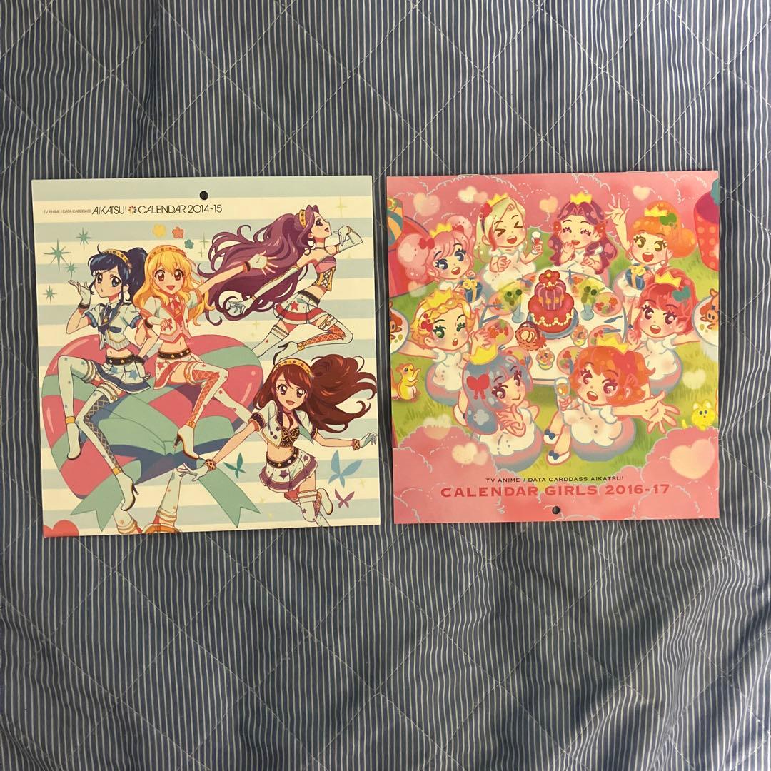 アイカツ　CD セット