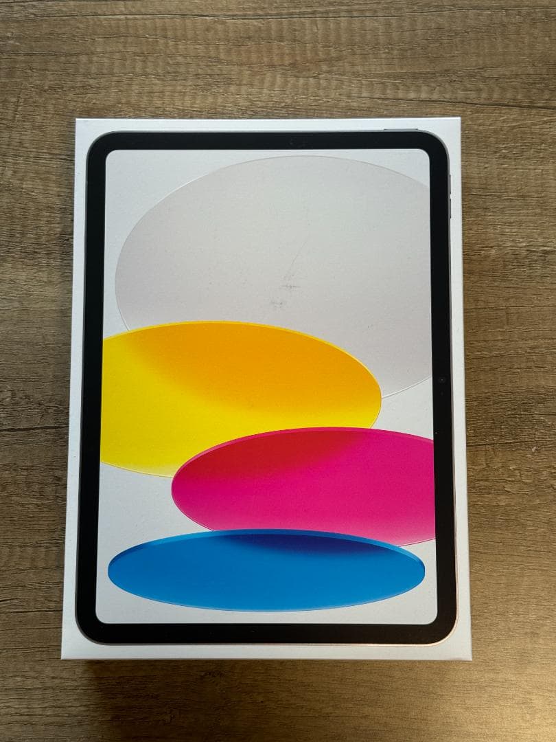 ［新品未開封］iPad（A16）11インチ Wi-Fi 128GB シルバー