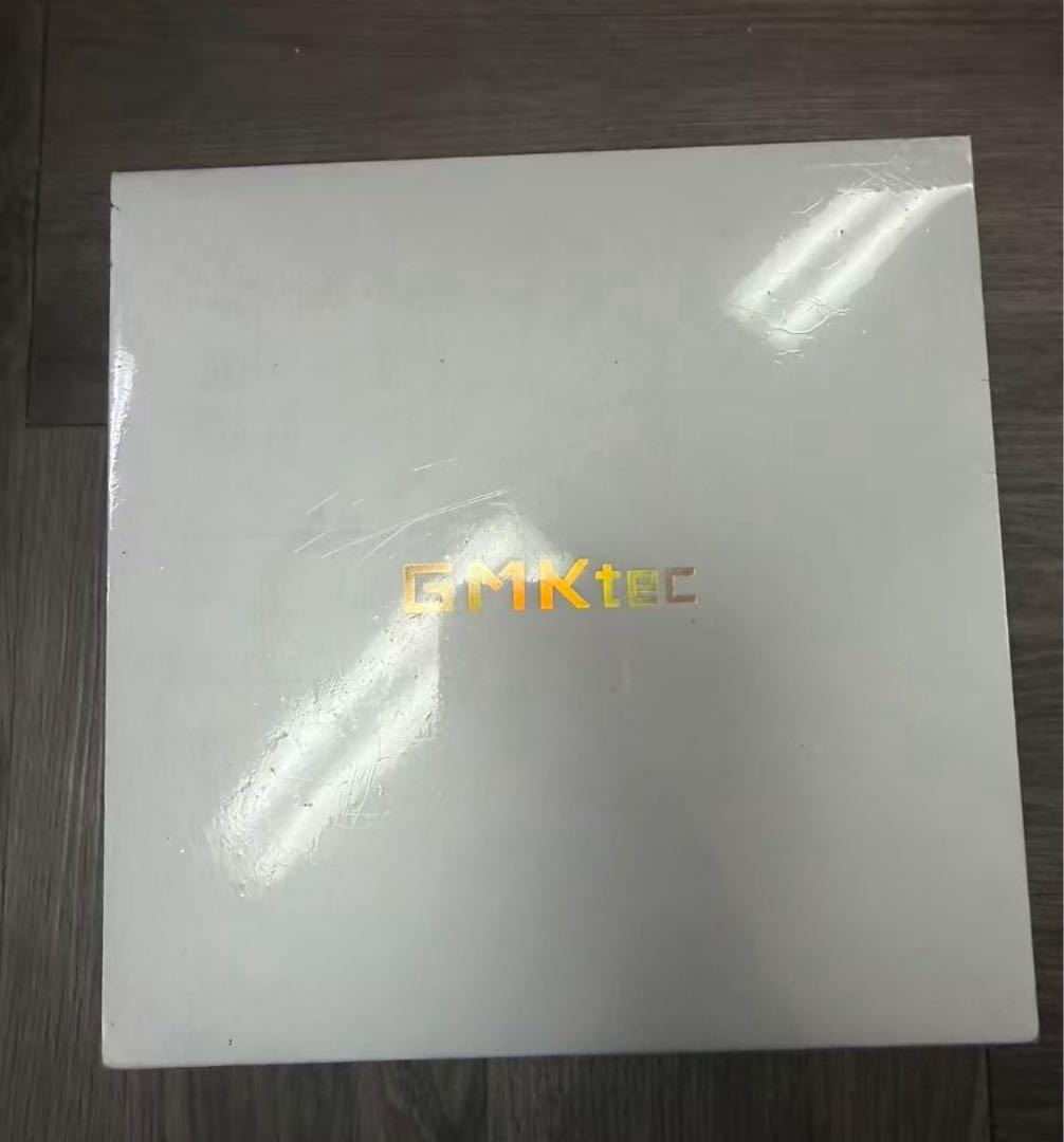 GMKtec ミニpc M7 Ultra【AMD Ryzen 7 PRO 685