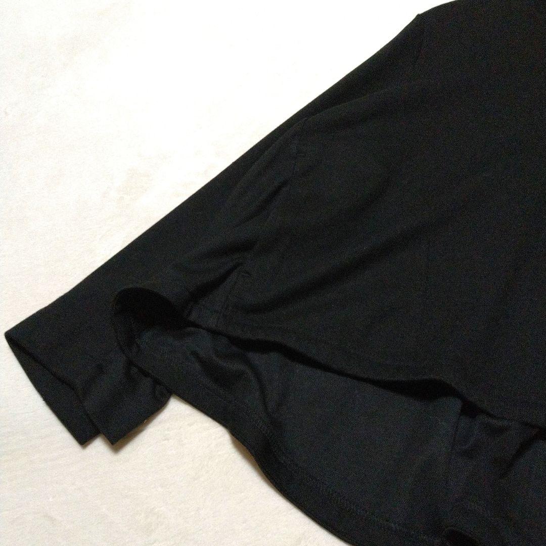 新品　m＿mefu　ウール　異素材　ブルゾン　パーカー　L　芽風　センソユニコ