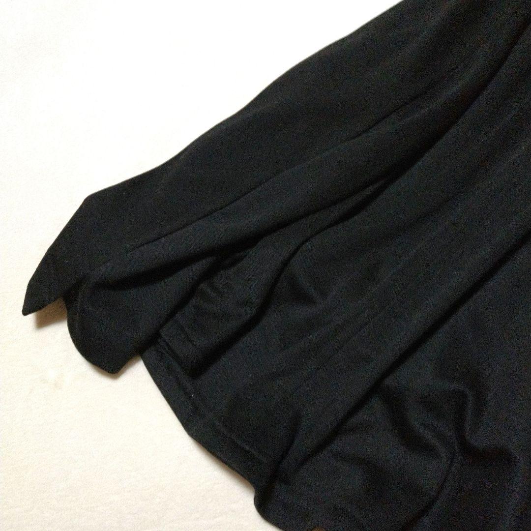 新品　m＿mefu　ウール　異素材　ブルゾン　パーカー　L　芽風　センソユニコ