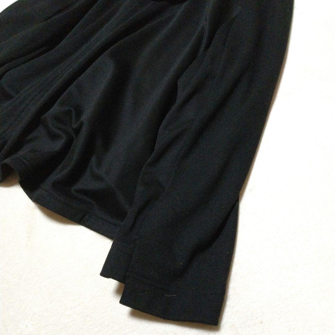 新品　m＿mefu　ウール　異素材　ブルゾン　パーカー　L　芽風　センソユニコ