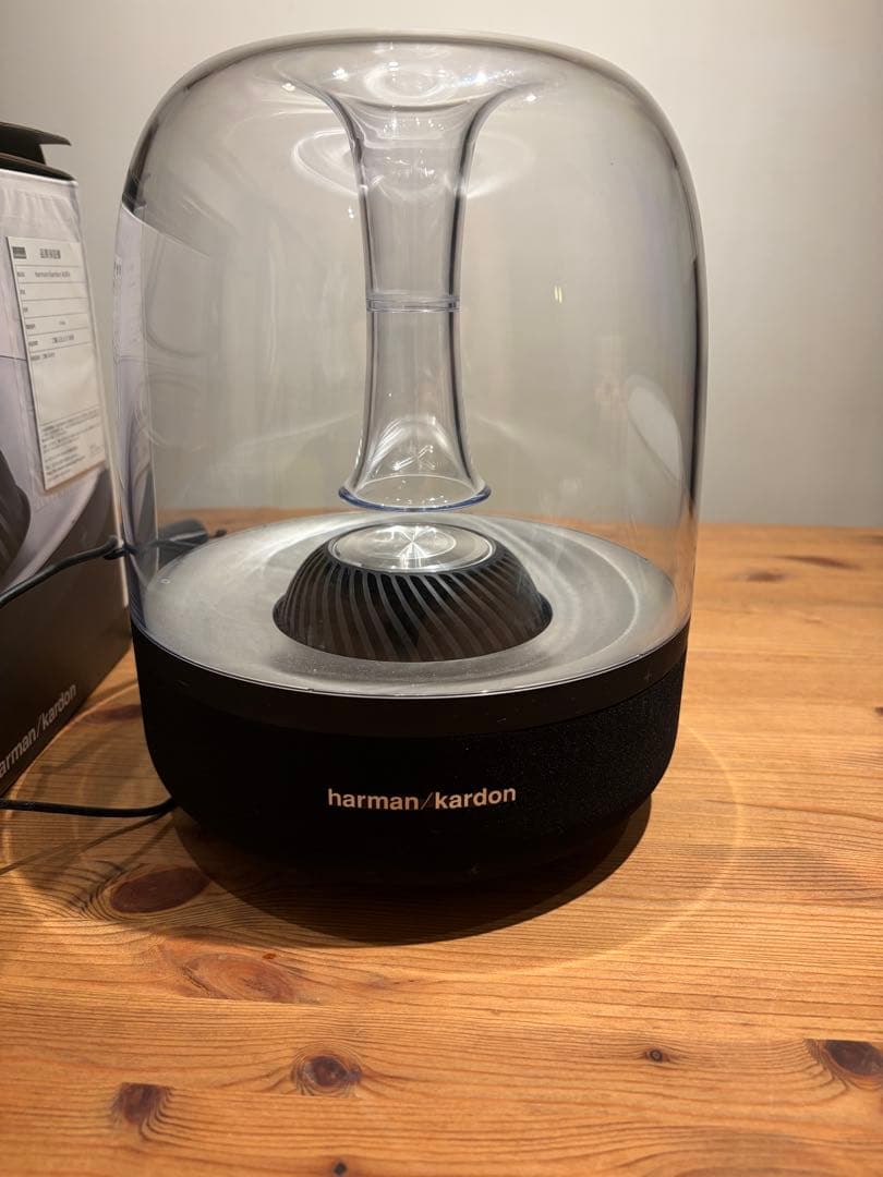 スピーカー・ウーファー Harman Kardon AURA
