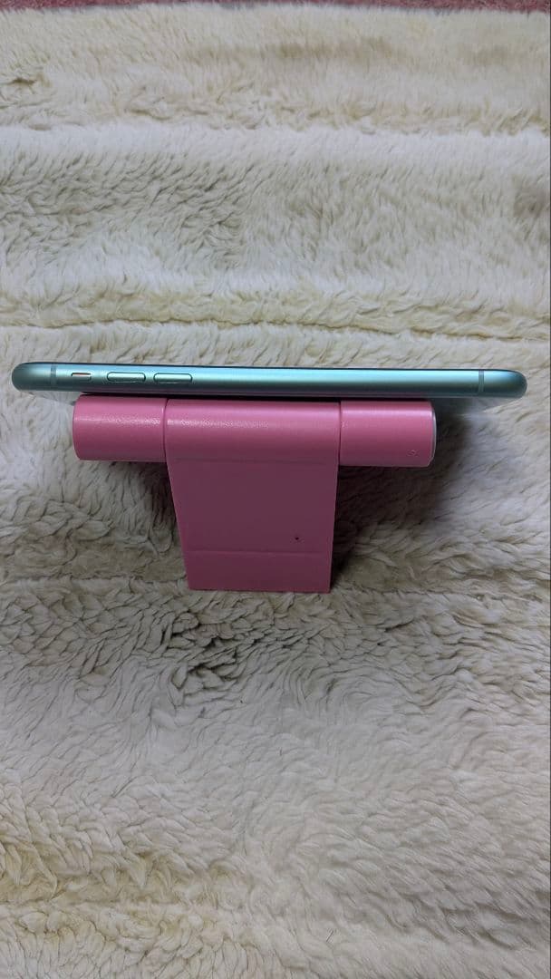 【極美品】iPhone 11 64GB ｜バッテリー98%（純正）｜傷なし・完品