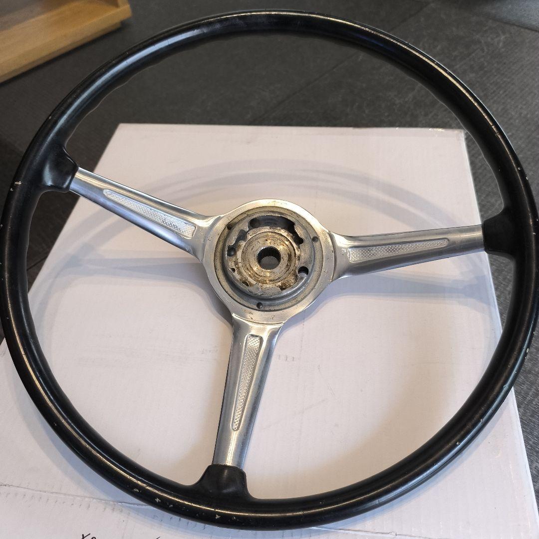 ポルシェ356B 356c オリジナルハンドル ロードスター（1961年）