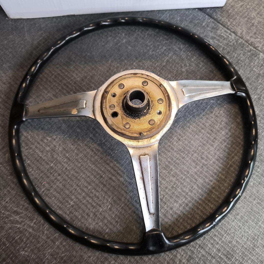 ポルシェ356B 356c オリジナルハンドル ロードスター（1961年）