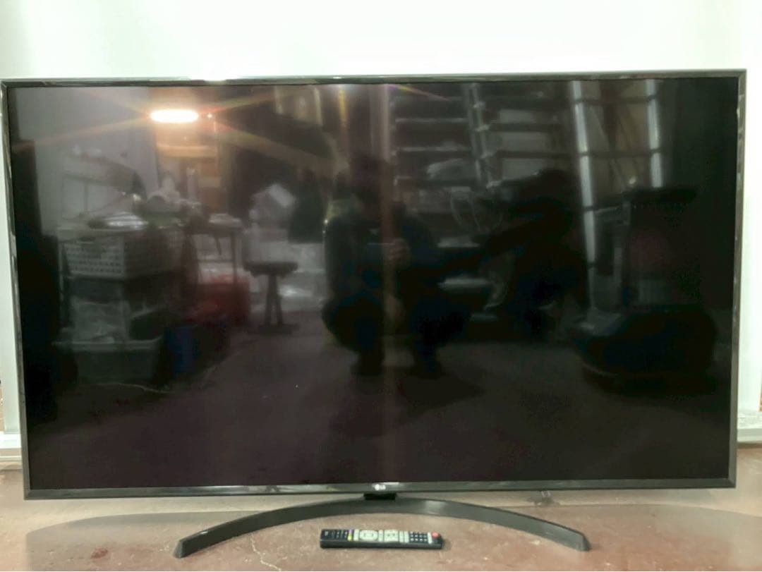 【完動品】LG 液晶テレビ 65UK6300PJF